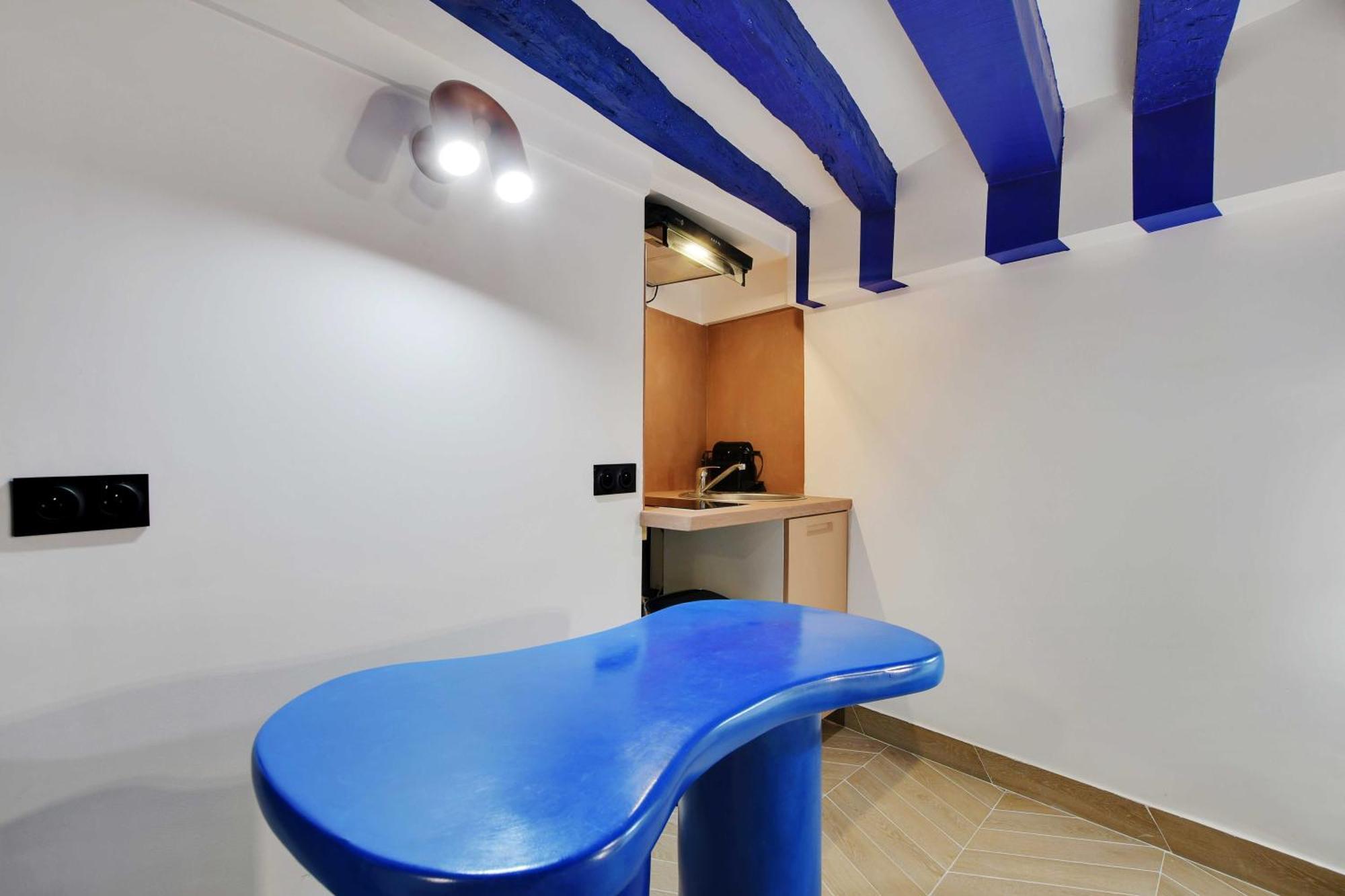 Modern Studio For 2 - Louvre Museum-Rivoli 巴黎 外观 照片